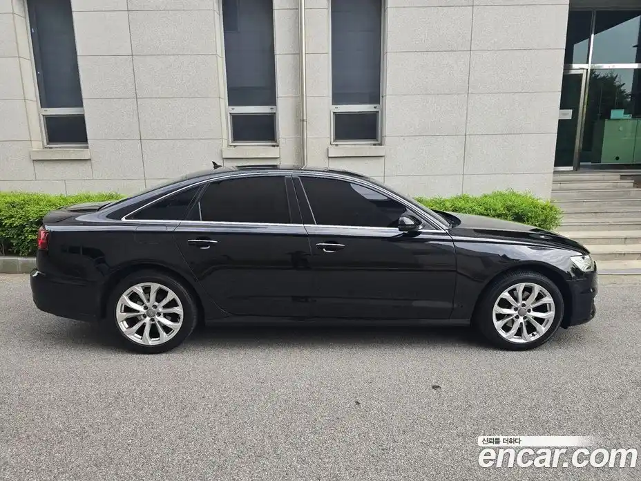 Audi A6 2015 2.0 гидро в Москве № 2131459, фото 4