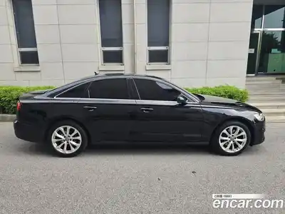 Audi A6 2015 2.0 гидро в Москве № 2131459, миниатюра 4