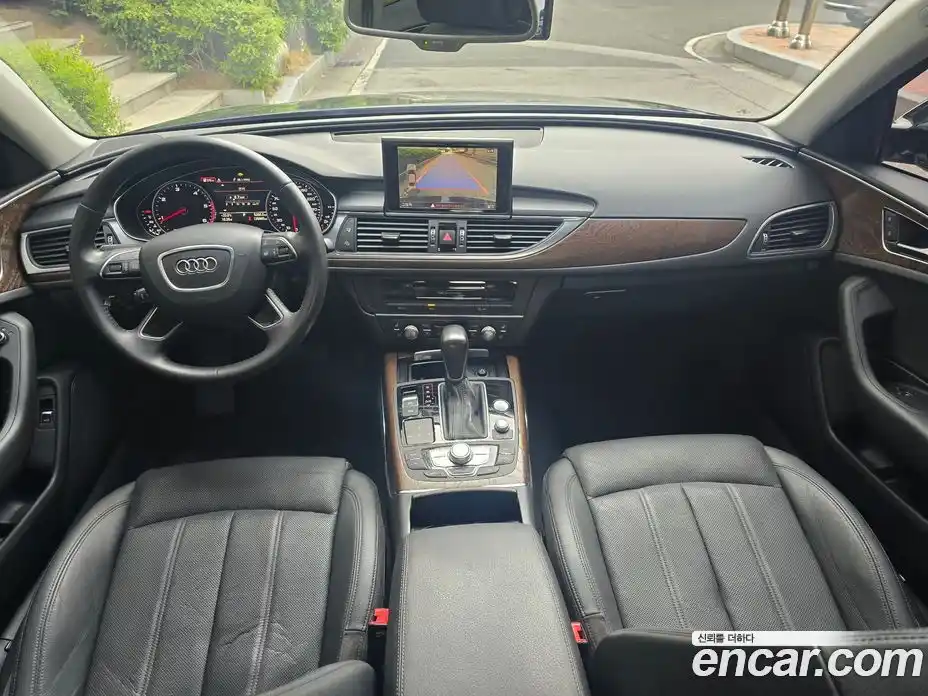 Audi A6 2015 2.0 гидро в Москве № 2131459, фото 7
