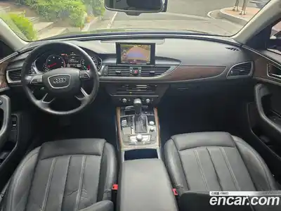Audi A6 2015 2.0 гидро в Москве № 2131459, миниатюра 7