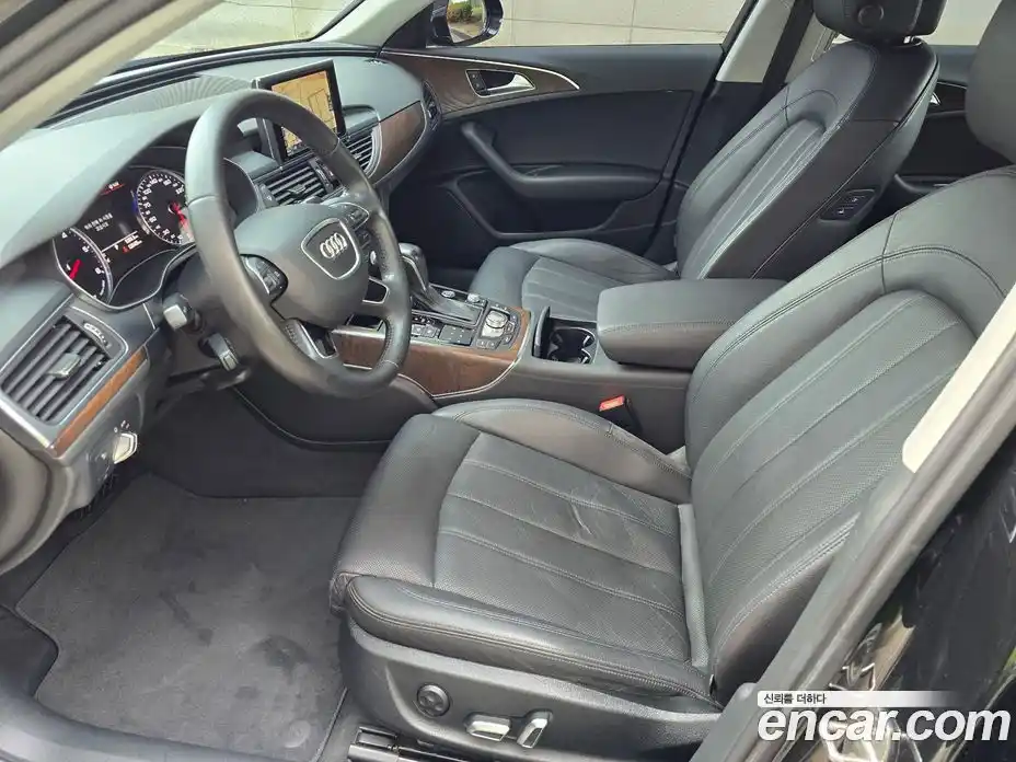 Audi A6 2015 2.0 гидро в Москве № 2131459, фото 8