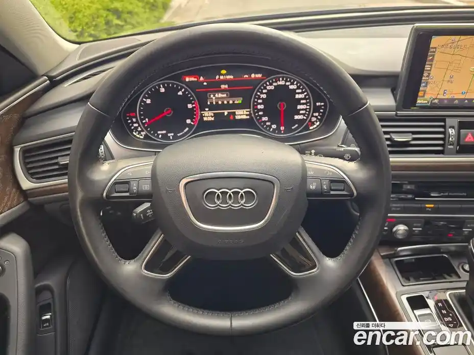 Audi A6 2015 2.0 гидро в Москве № 2131459, фото 10
