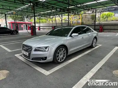 Audi A8 4.2 FSI Quattro LWB D4