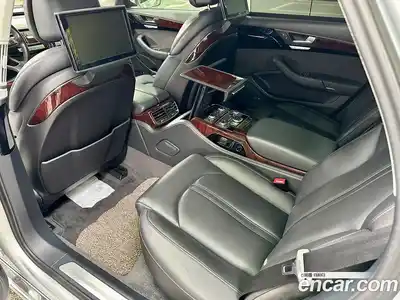 Audi A8 2012 4.2 гидро в Москве № 2131467, миниатюра 11