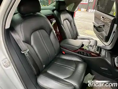 Audi A8 2012 4.2 гидро в Москве № 2131467, миниатюра 12