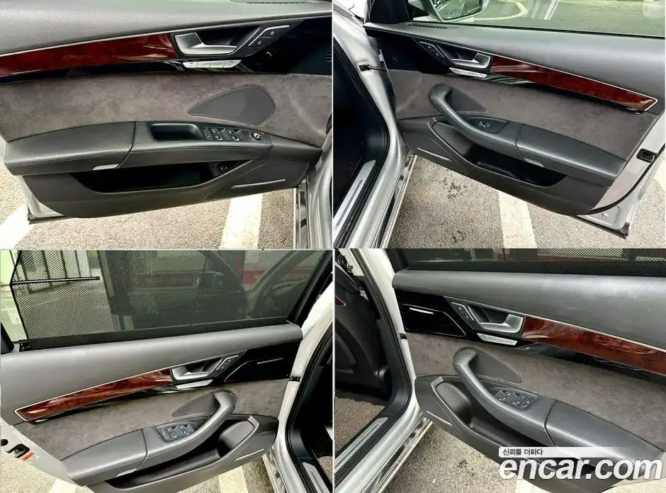 Audi A8 2012 4.2 гидро в Москве № 2131467, фото 16
