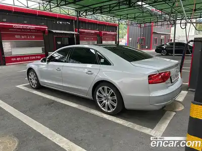 Audi A8 2012 4.2 гидро в Москве № 2131467, миниатюра 2