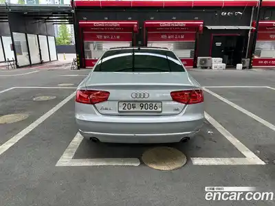 Audi A8 2012 4.2 гидро в Москве № 2131467, миниатюра 4