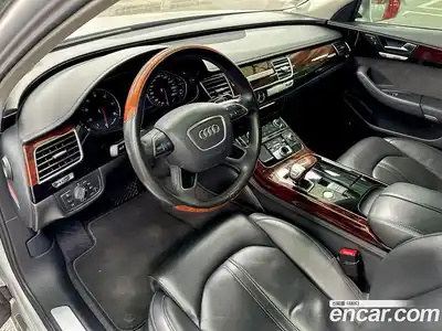 Audi A8 2012 4.2 гидро в Москве № 2131467, миниатюра 8