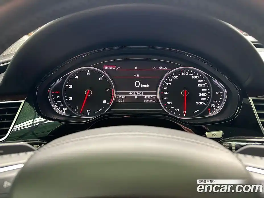 Audi A8 2012 4.2 гидро в Москве № 2131467, фото 10