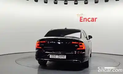 Volvo S90 2018 2.0 гидро в Москве № 2131514, миниатюра 4