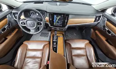 Volvo S90 2018 2.0 гидро в Москве № 2131514, миниатюра 7