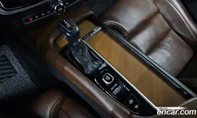 Volvo S90 2018 2.0 гидро в Москве № 2131514, миниатюра 9