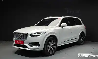 Volvo XC90, 2023