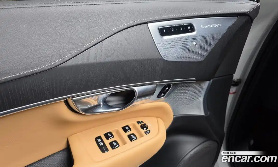 Volvo XC90 2023 2.0 гидро в Москве, фото 20