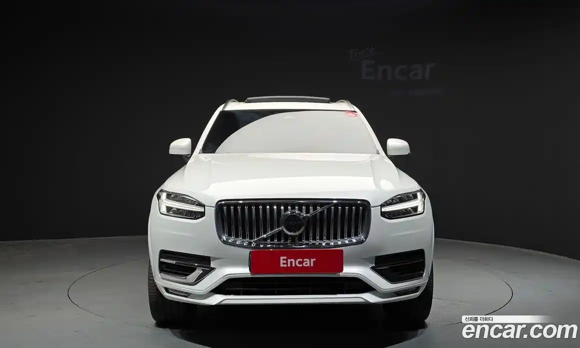 Volvo XC90 2023 2.0 гидро в Москве, фото 3