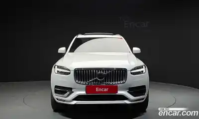 Volvo XC90 2023 2.0 гидро в Москве, миниатюра 3