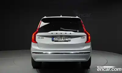 Volvo XC90 2023 2.0 гидро в Москве, миниатюра 4