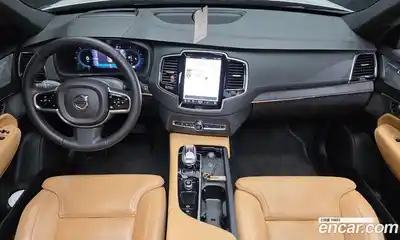 Volvo XC90 2023 2.0 гидро в Москве, миниатюра 7