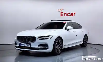 Volvo S90 B5 Inscription