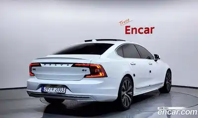 Volvo S90 2020 2.0 гидро в Москве № 2131552, миниатюра 2