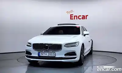 Volvo S90 2020 2.0 гидро в Москве № 2131552, миниатюра 3