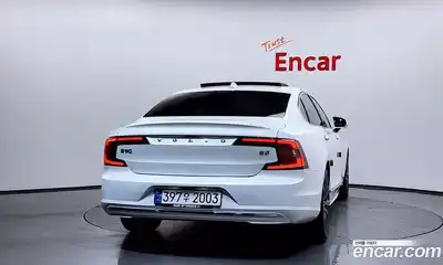 Volvo S90 2020 2.0 гидро в Москве № 2131552, миниатюра 4