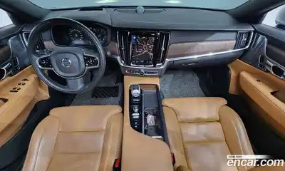 Volvo S90 2020 2.0 гидро в Москве № 2131552, миниатюра 7