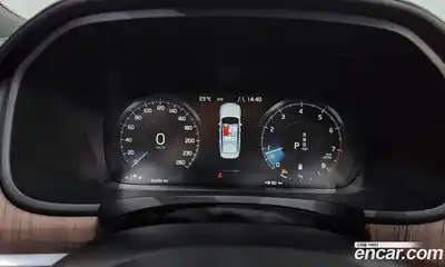 Volvo S90 2020 2.0 гидро в Москве № 2131552, миниатюра 8