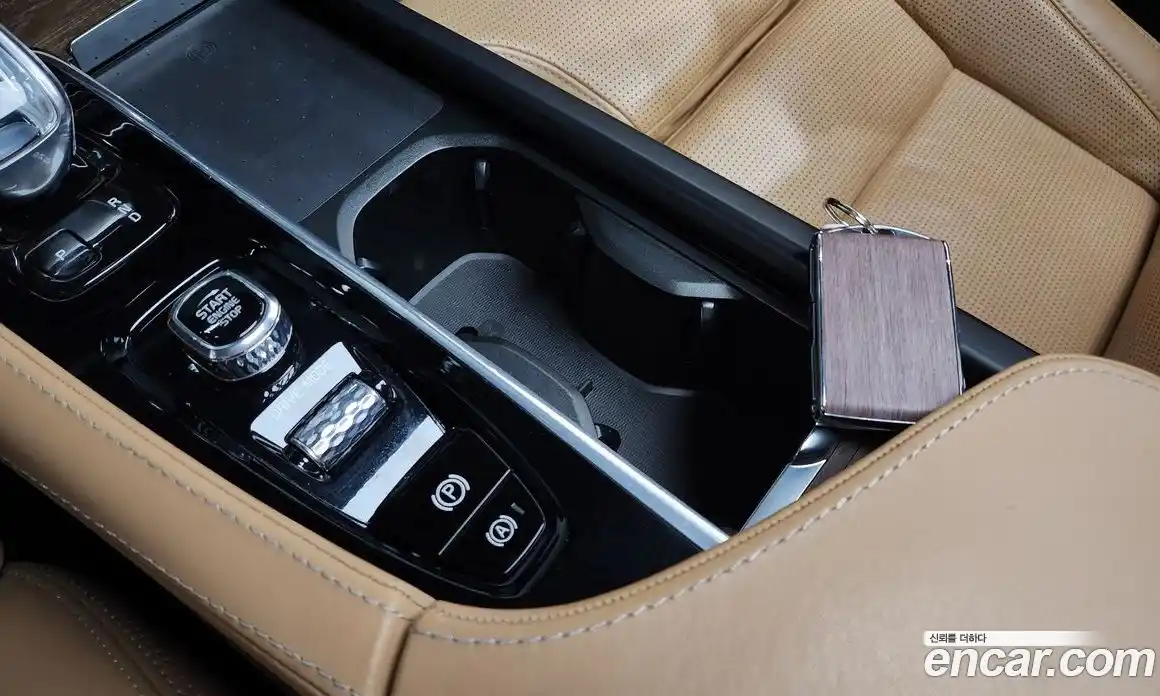 Volvo S90 2020 2.0 гидро в Москве № 2131552, фото 9