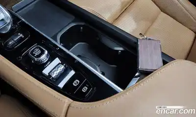 Volvo S90 2020 2.0 гидро в Москве № 2131552, миниатюра 9