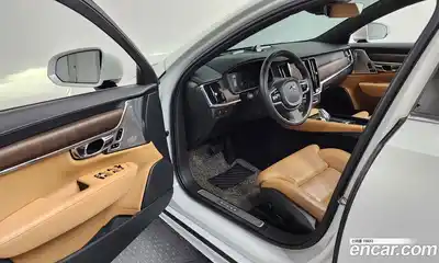 Volvo S90 2020 2.0 гидро в Москве № 2131552, миниатюра 10