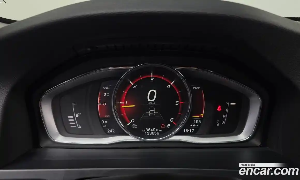 Volvo S60 2017 2.0 гидро в Москве № 2131570, фото 11