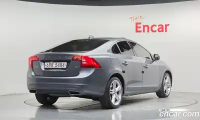 Volvo S60 2017 2.0 гидро в Москве № 2131570, миниатюра 2