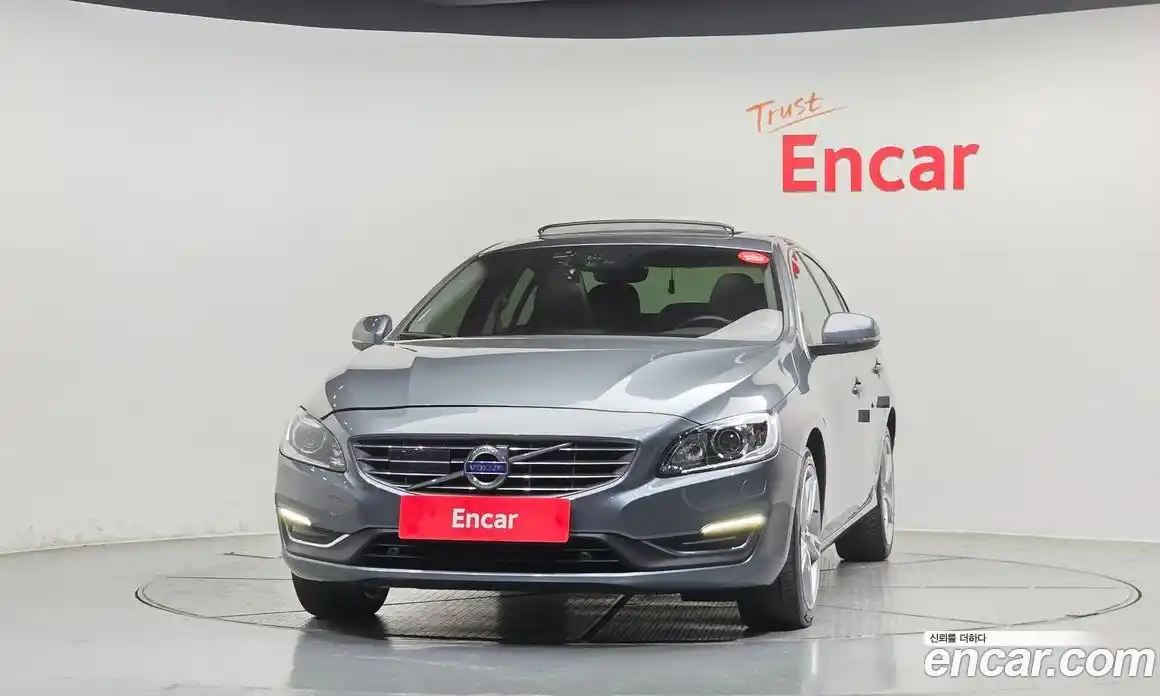 Volvo S60 2017 2.0 гидро в Москве № 2131570, фото 3