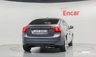 Volvo S60 2017 2.0 гидро в Москве № 2131570, миниатюра 4
