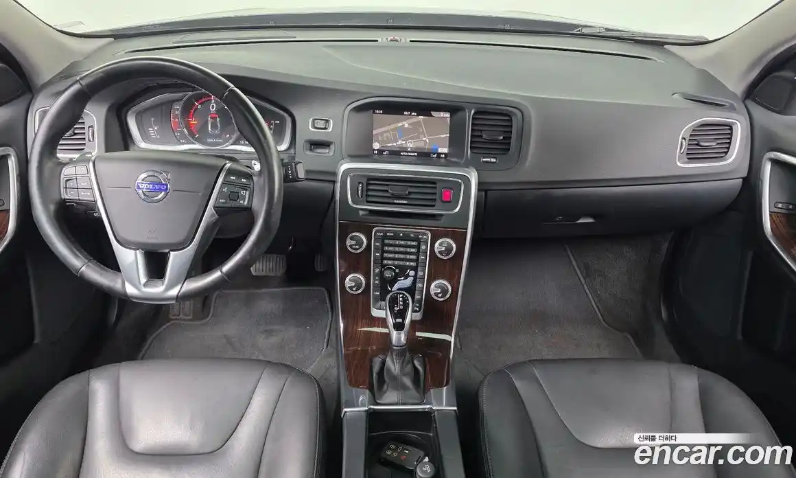 Volvo S60 2017 2.0 гидро в Москве № 2131570, фото 10