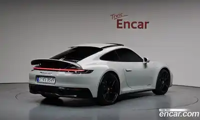 Porsche 911 2023 3.0 гидро в Москве № 2131652, миниатюра 1