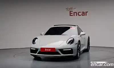 Porsche 911 2023 3.0 гидро в Москве № 2131652, миниатюра 2