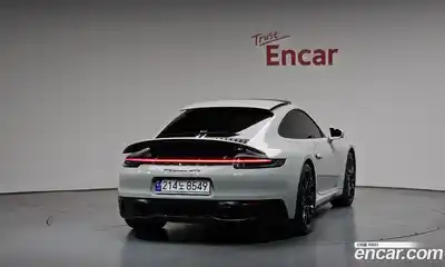 Porsche 911 2023 3.0 гидро в Москве № 2131652, миниатюра 3
