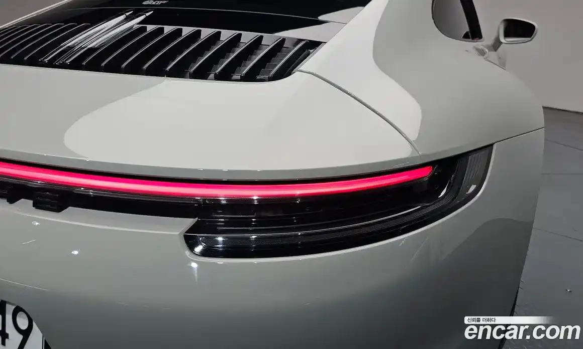 Porsche 911 2023 3.0 гидро в Москве № 2131652, фото 8