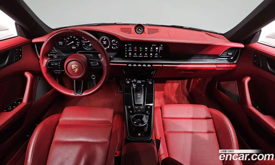 Porsche 911 2023 3.0 гидро в Москве № 2131652, фото 9