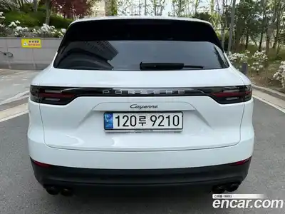 Porsche Cayenne 2023 3.0 гидро в Москве № 2131658, миниатюра 2