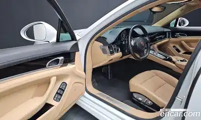 Porsche Panamera 2016 3.6 гидро в Москве № 2131675, миниатюра 11