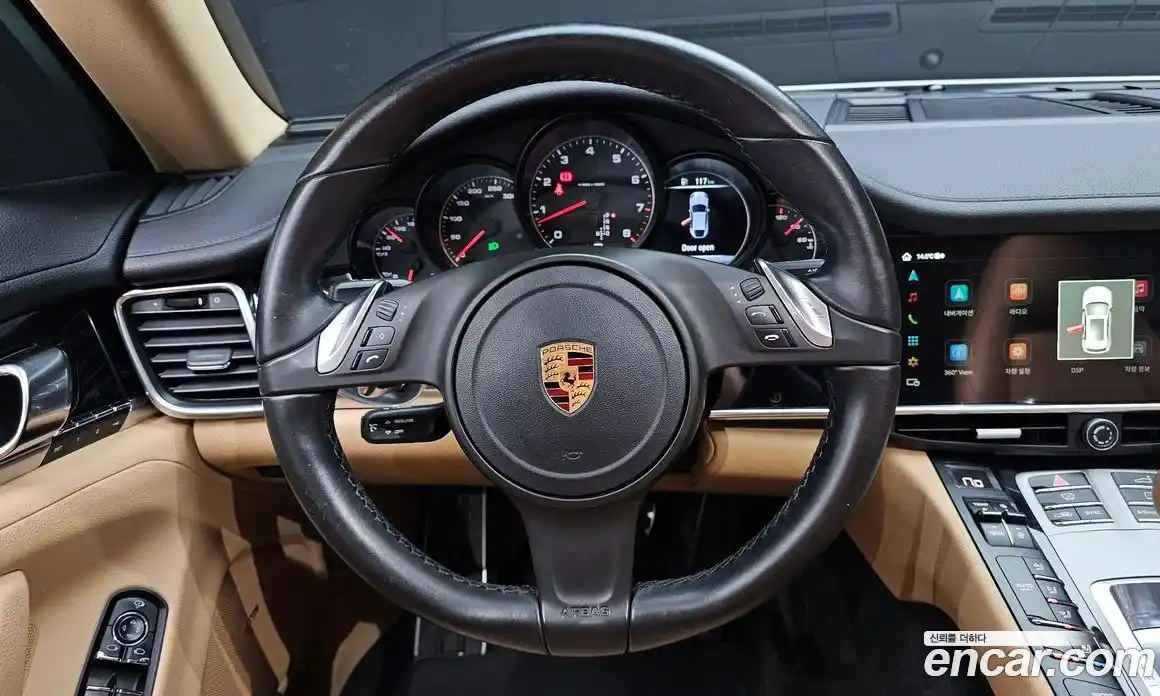 Porsche Panamera 2016 3.6 гидро в Москве № 2131675, фото 13