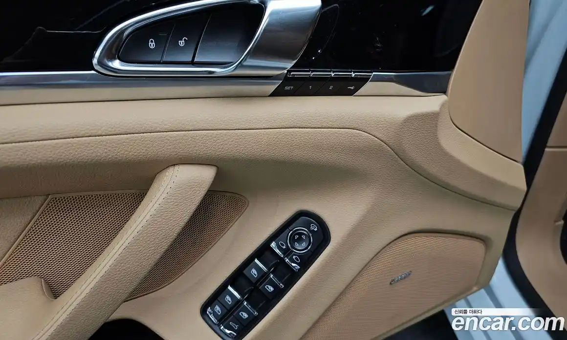 Porsche Panamera 2016 3.6 гидро в Москве № 2131675, фото 17