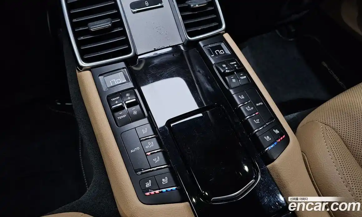 Porsche Panamera 2016 3.6 гидро в Москве № 2131675, фото 19