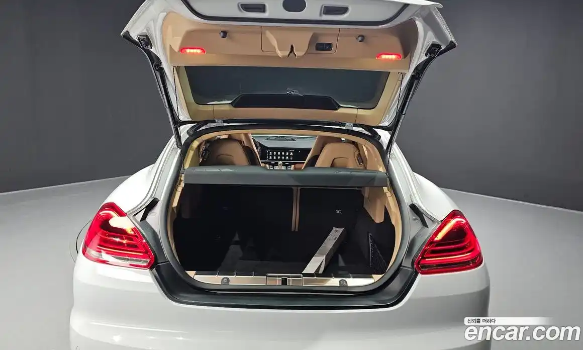 Porsche Panamera 2016 3.6 гидро в Москве № 2131675, фото 20