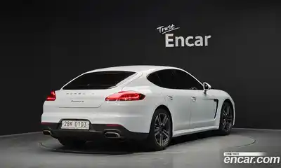 Porsche Panamera 2016 3.6 гидро в Москве № 2131675, миниатюра 2