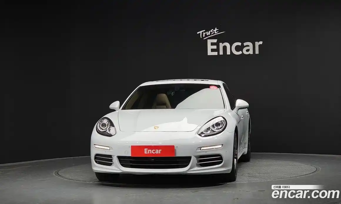 Porsche Panamera 2016 3.6 гидро в Москве № 2131675, фото 3
